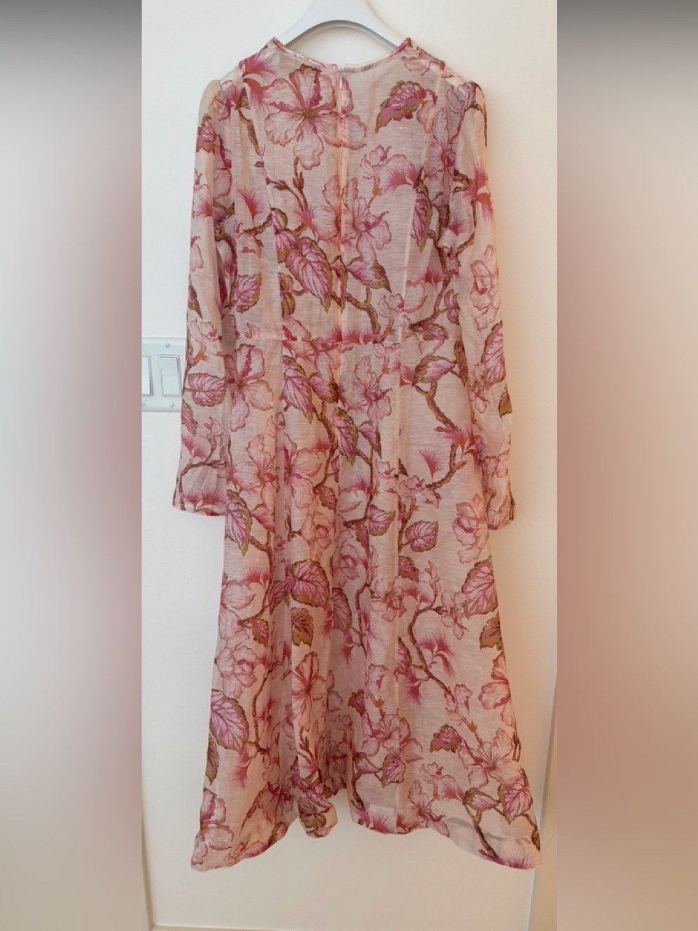 Zimmermann  Midi Dress - Picture 3 of 5